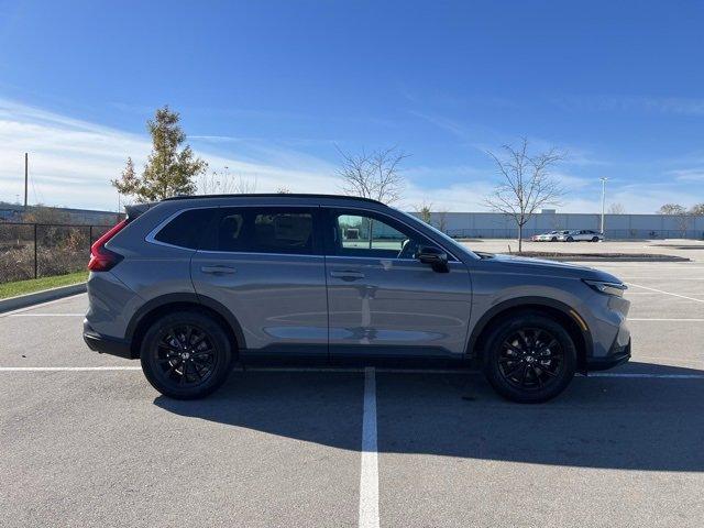 new 2025 Honda CR-V Hybrid car, priced at $39,455