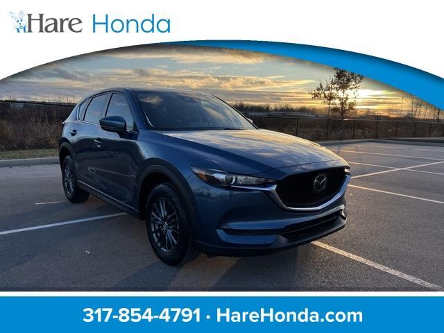 used 2019 Mazda CX-5 car, priced at $21,165