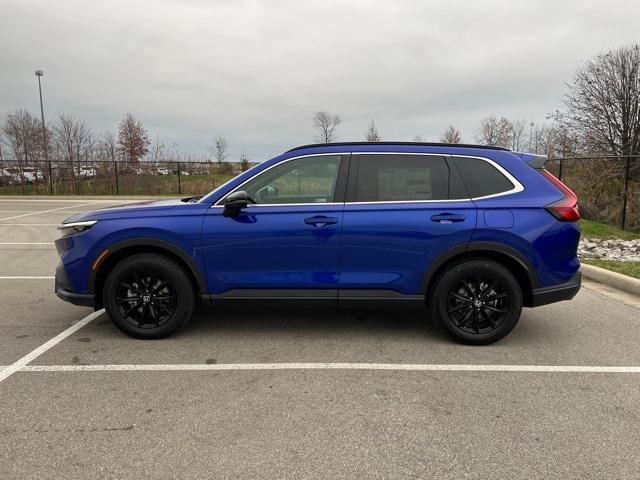 new 2025 Honda CR-V Hybrid car, priced at $40,955