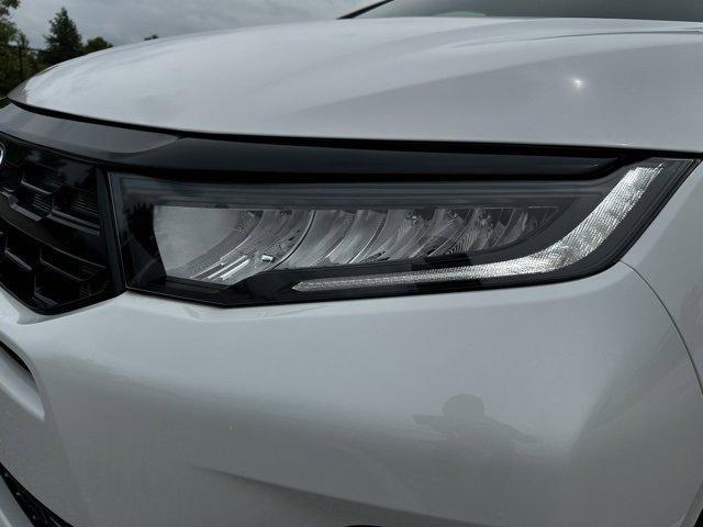 new 2025 Honda Odyssey car, priced at $49,410