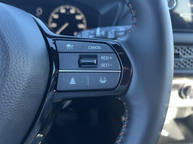 new 2026 Honda HR-V car, priced at $31,405
