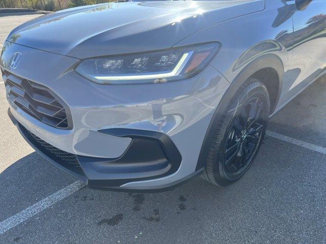 new 2026 Honda HR-V car, priced at $31,405