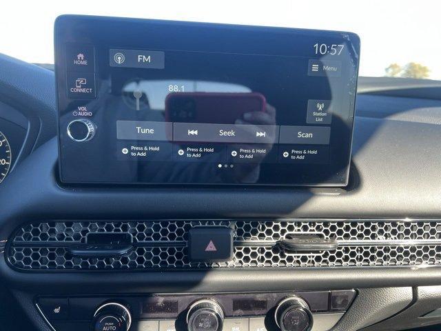 new 2026 Honda HR-V car, priced at $31,405