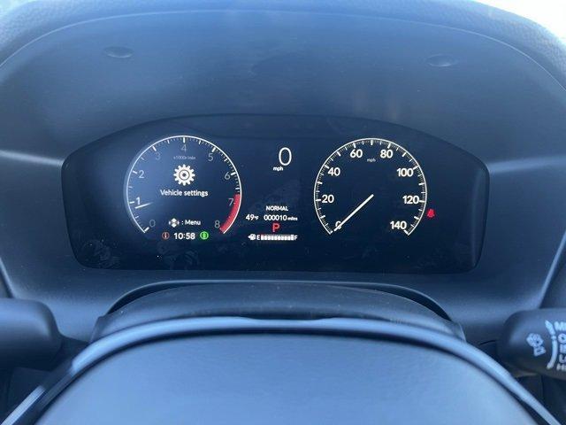 new 2026 Honda HR-V car, priced at $31,405