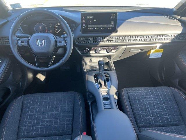new 2026 Honda HR-V car, priced at $31,405