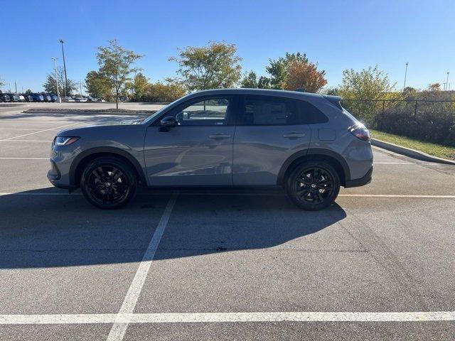 new 2026 Honda HR-V car, priced at $31,405