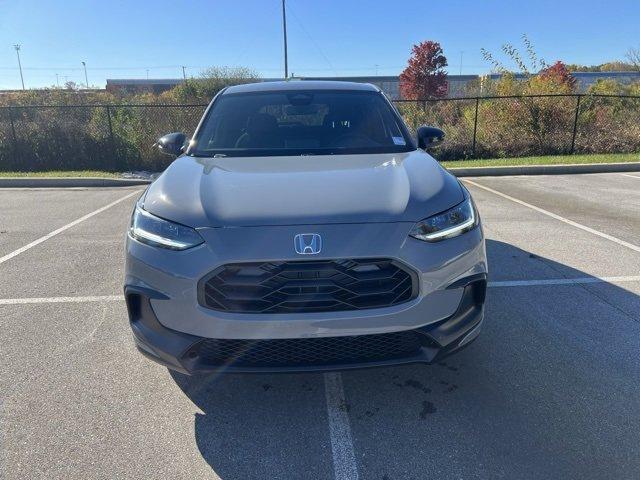 new 2026 Honda HR-V car, priced at $31,405