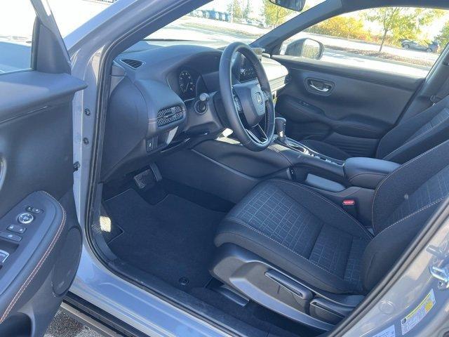 new 2026 Honda HR-V car, priced at $31,405