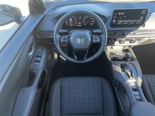 new 2026 Honda HR-V car, priced at $31,405