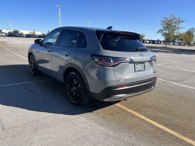 new 2026 Honda HR-V car, priced at $31,405