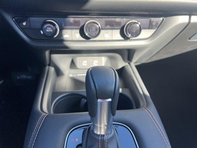 new 2026 Honda HR-V car, priced at $31,405