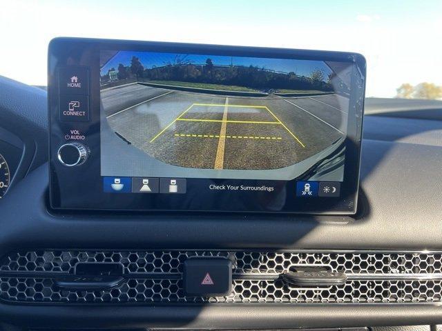 new 2026 Honda HR-V car, priced at $31,405