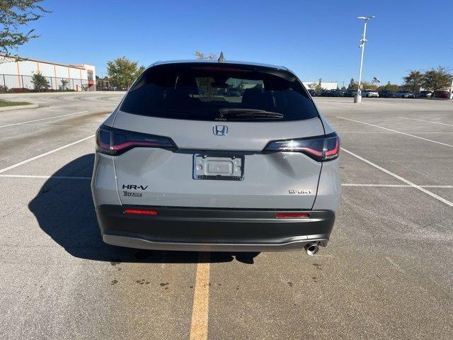 new 2026 Honda HR-V car, priced at $31,405