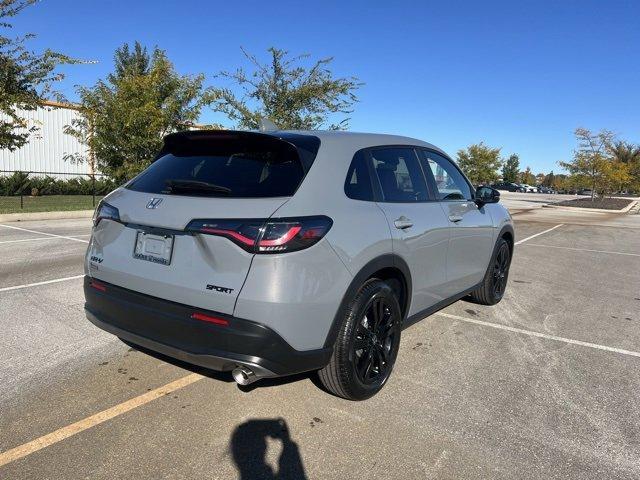 new 2026 Honda HR-V car, priced at $31,405