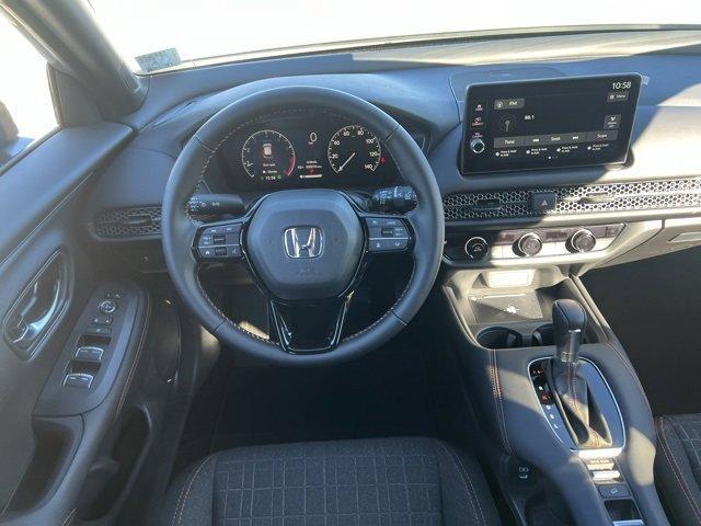 new 2026 Honda HR-V car, priced at $31,405