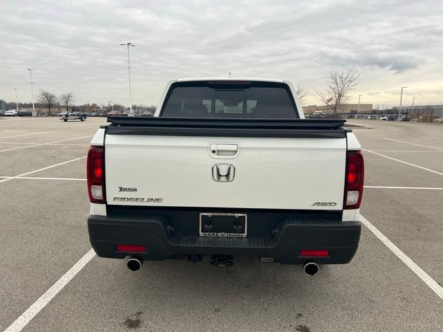 used 2022 Honda Ridgeline car, priced at $33,558