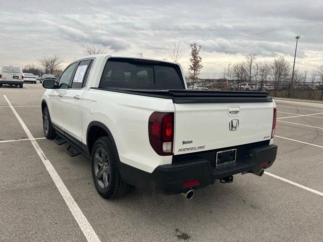 used 2022 Honda Ridgeline car, priced at $33,558