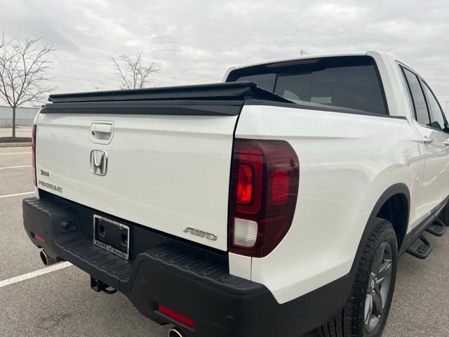 used 2022 Honda Ridgeline car, priced at $33,558