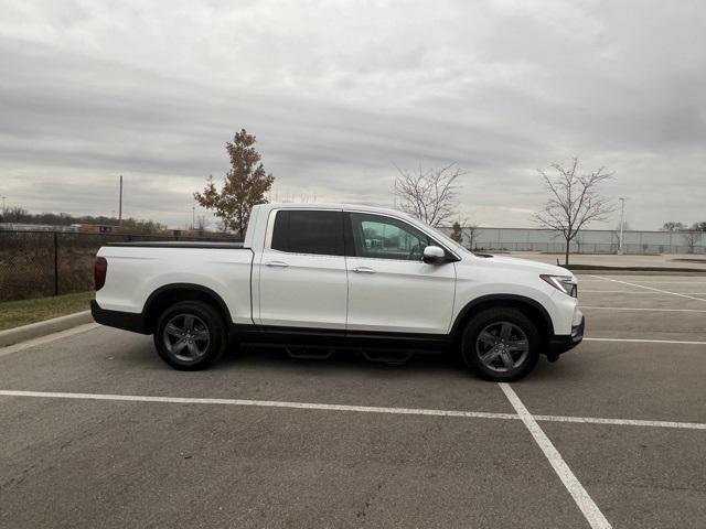 used 2022 Honda Ridgeline car, priced at $33,558