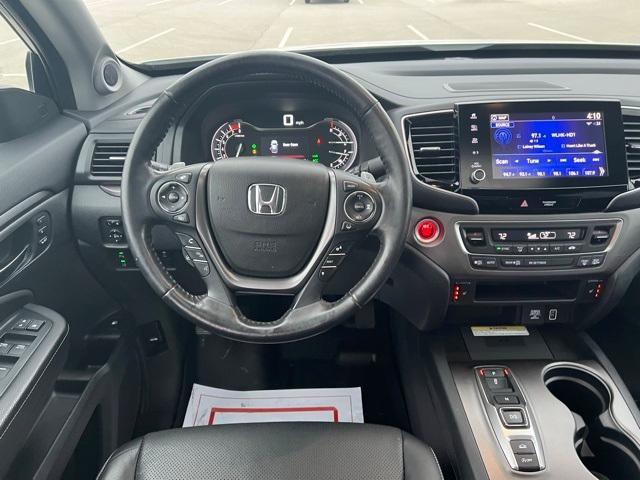 used 2022 Honda Ridgeline car, priced at $33,558