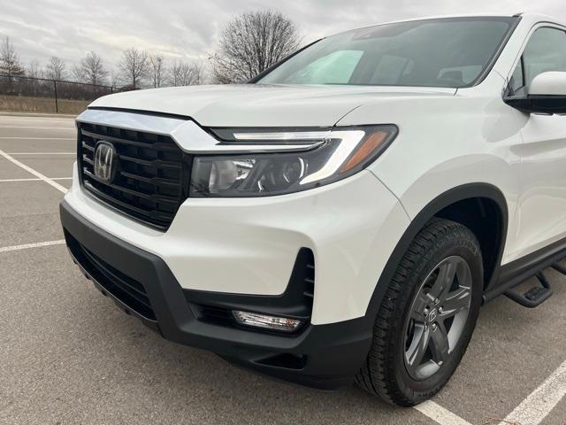 used 2022 Honda Ridgeline car, priced at $33,558