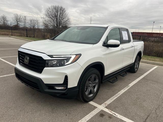 used 2022 Honda Ridgeline car, priced at $33,558