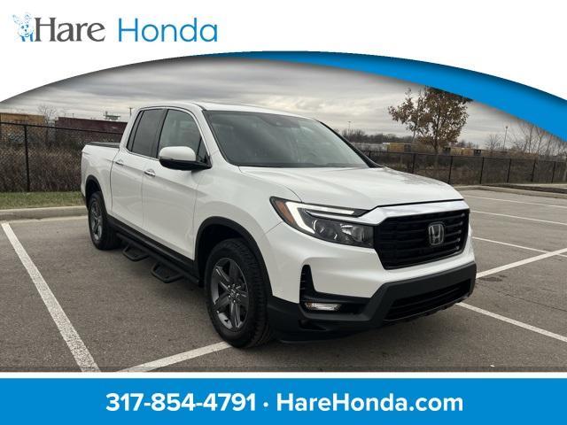 used 2022 Honda Ridgeline car, priced at $33,558