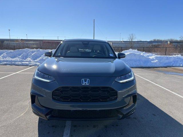 new 2025 Honda HR-V car, priced at $32,805