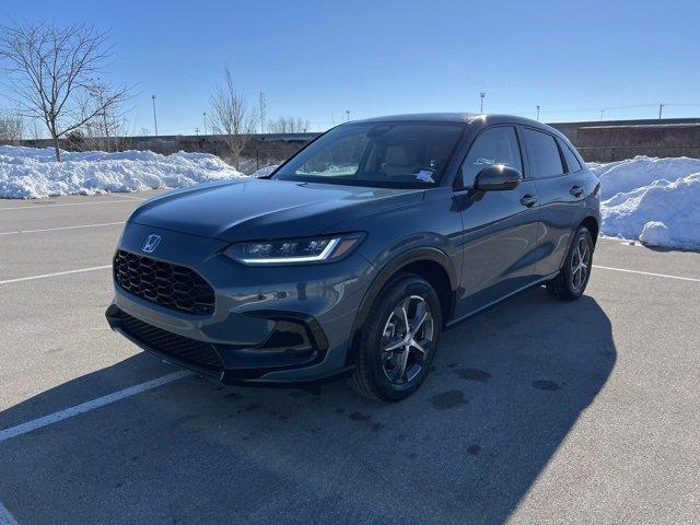 new 2025 Honda HR-V car, priced at $32,805