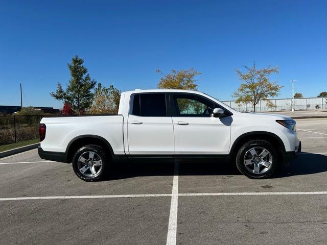 new 2025 Honda Ridgeline car, priced at $44,830