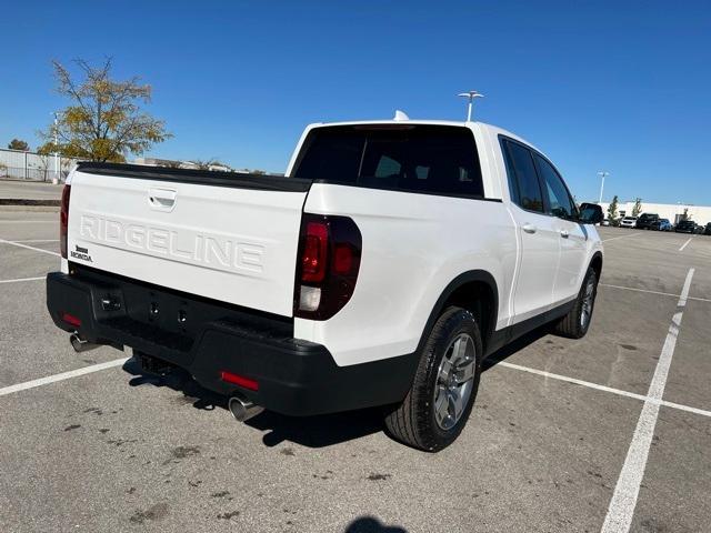 new 2025 Honda Ridgeline car, priced at $44,830