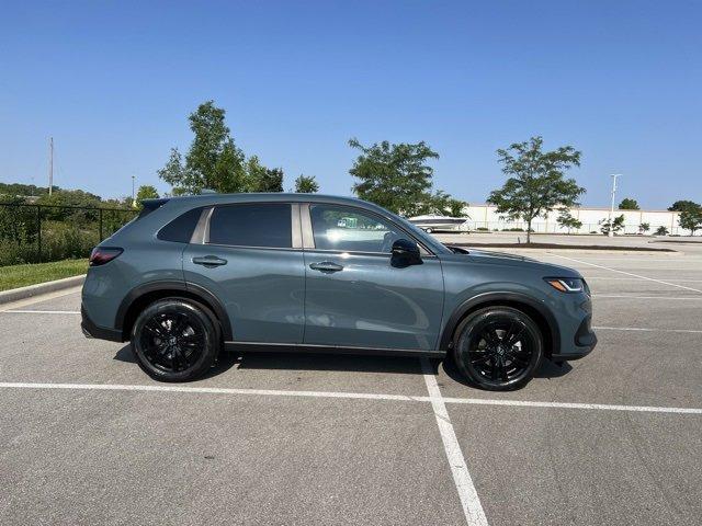 new 2026 Honda HR-V car, priced at $31,350