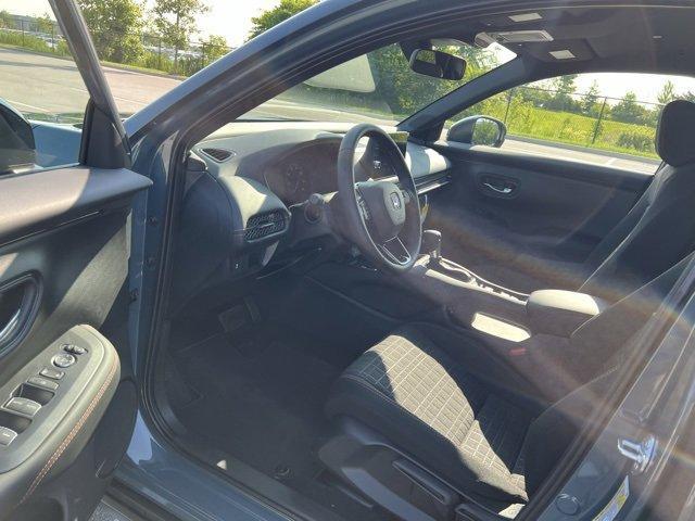 new 2026 Honda HR-V car, priced at $31,350