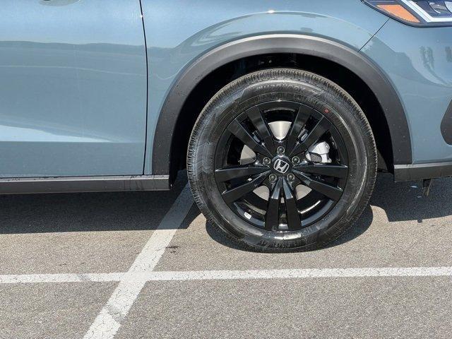 new 2026 Honda HR-V car, priced at $31,350