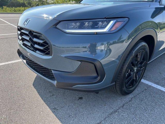 new 2026 Honda HR-V car, priced at $31,350