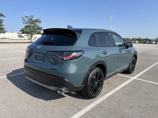 new 2026 Honda HR-V car, priced at $31,350