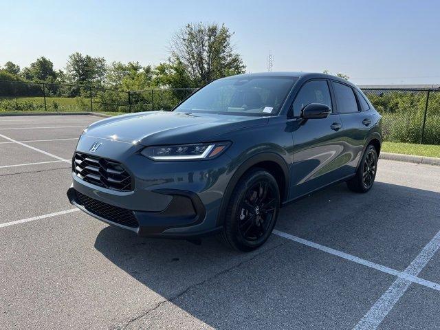 new 2026 Honda HR-V car, priced at $31,350
