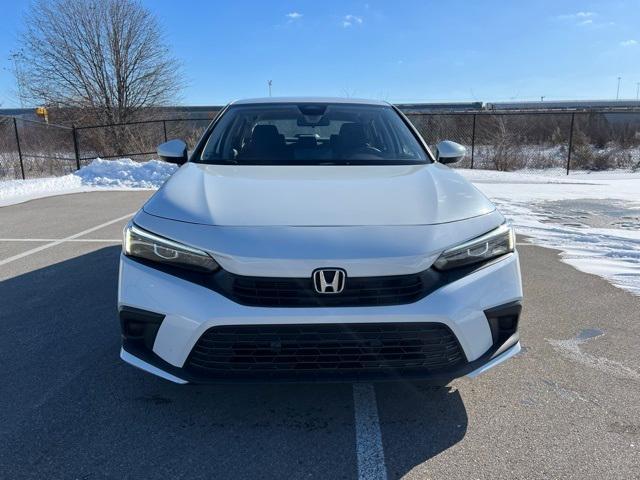 used 2022 Honda Civic car, priced at $21,645