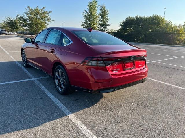 new 2025 Honda Accord Hybrid car, priced at $36,545