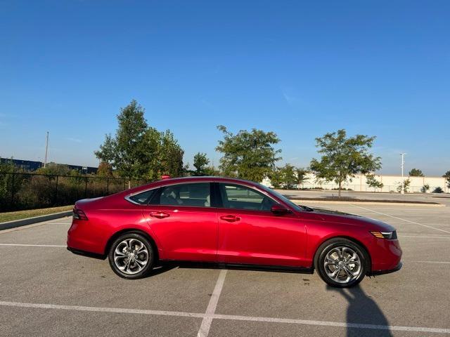 new 2025 Honda Accord Hybrid car, priced at $36,545
