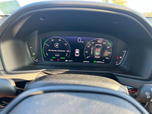 new 2025 Honda Accord Hybrid car, priced at $36,545