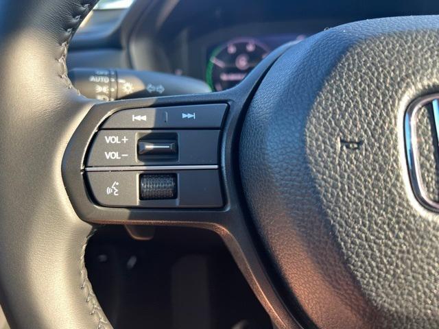 new 2025 Honda Accord Hybrid car, priced at $36,545