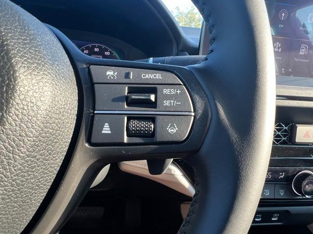 new 2025 Honda Accord Hybrid car, priced at $36,545