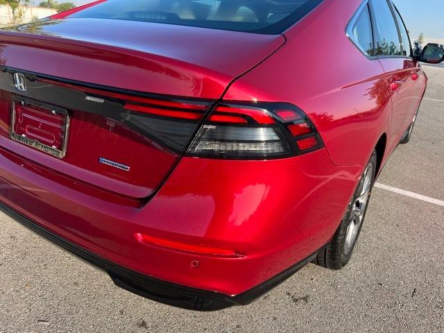 new 2025 Honda Accord Hybrid car, priced at $36,545