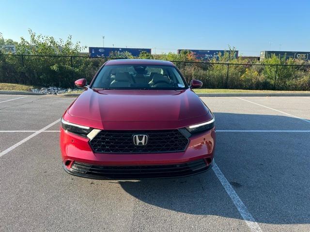 new 2025 Honda Accord Hybrid car, priced at $36,545
