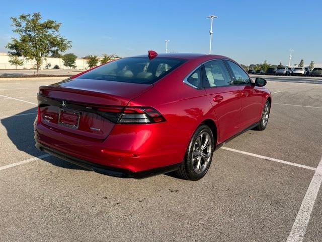 new 2025 Honda Accord Hybrid car, priced at $36,545