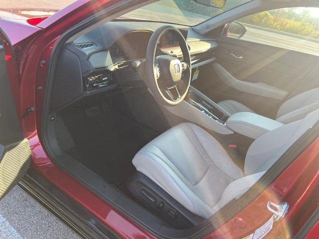 new 2025 Honda Accord Hybrid car, priced at $36,545