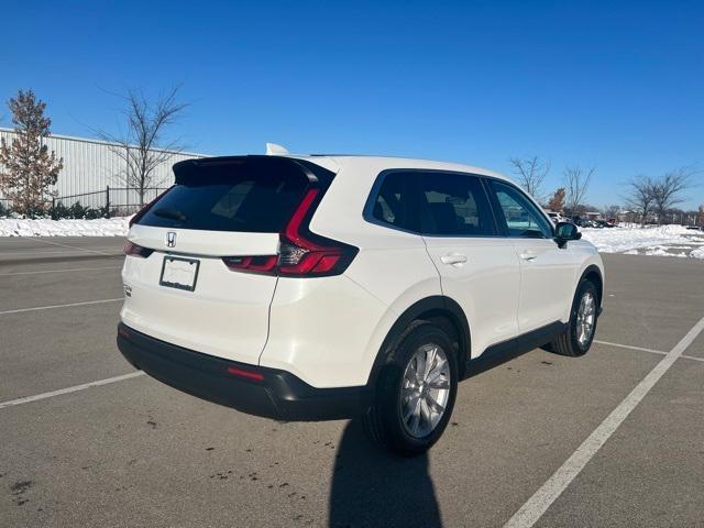 new 2025 Honda CR-V car, priced at $35,655