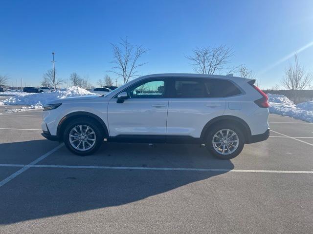 new 2025 Honda CR-V car, priced at $35,655