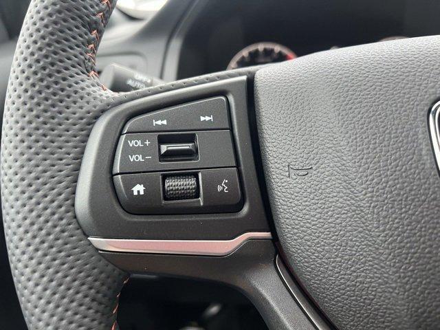 new 2026 Honda Ridgeline car, priced at $48,945